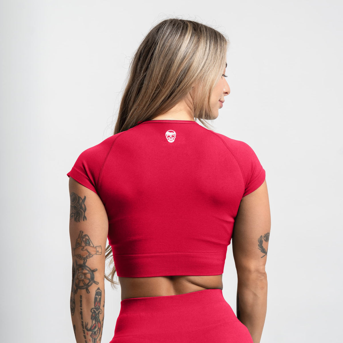 Infinity Crop Tee & Leggings Bundle