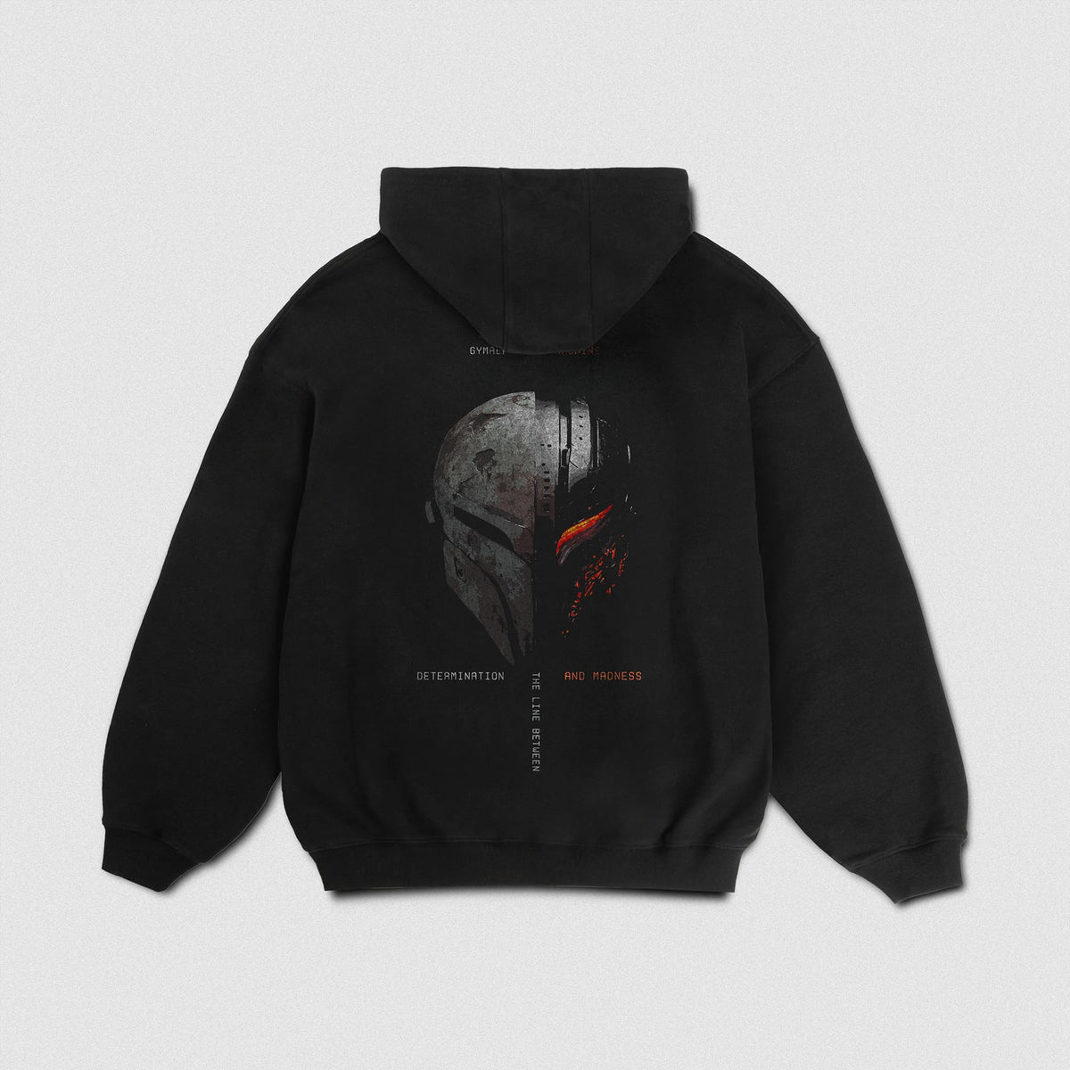 Graphic Machine Hoodie