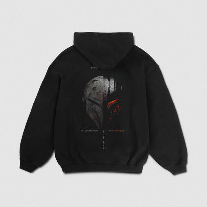 Graphic Machine Hoodie
