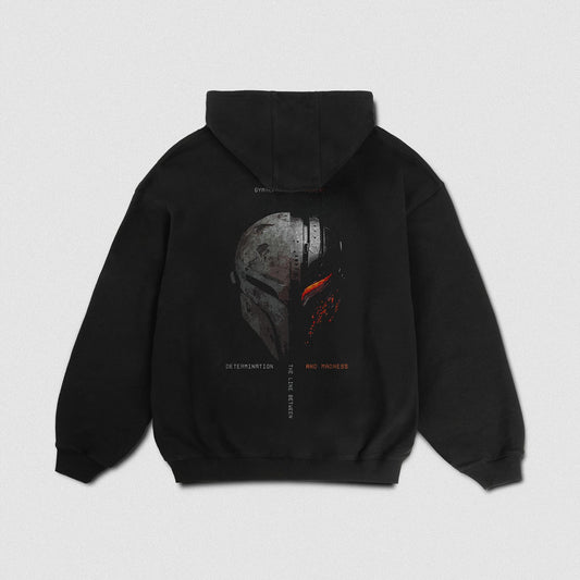 Graphic Machine Hoodie