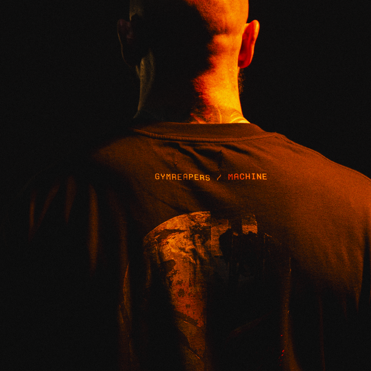Machine Graphic Tee