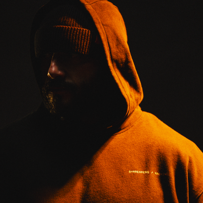 Graphic Machine Hoodie