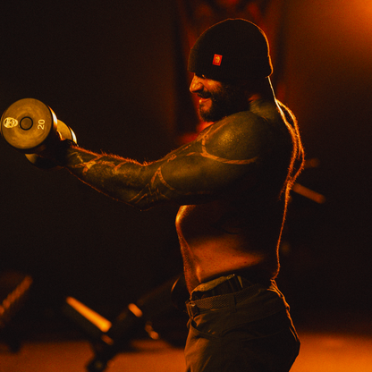 Machine Beanie