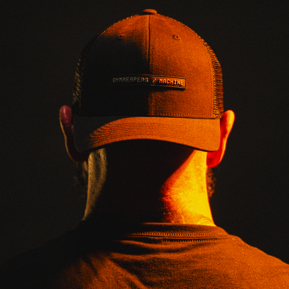 Machine Trucker Hat