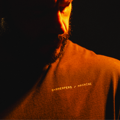 Machine Graphic Tee