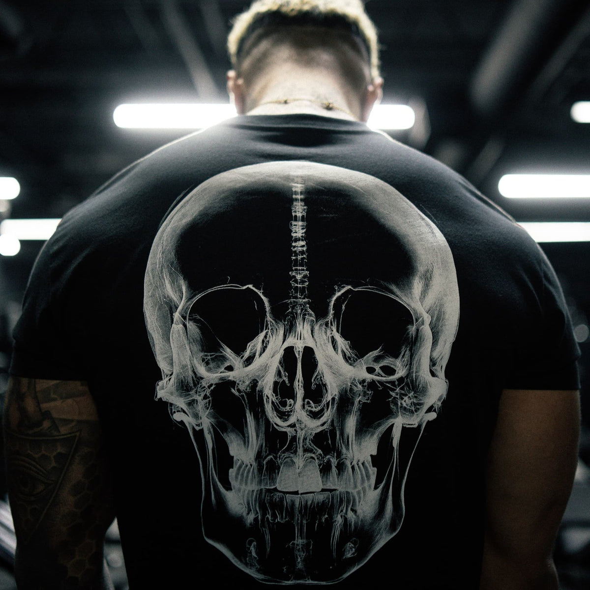 Skull Graphic Tees