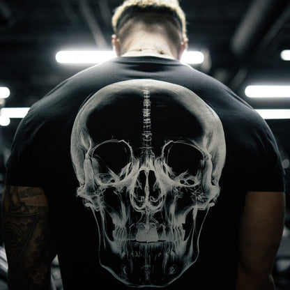 Skull Graphic Tees