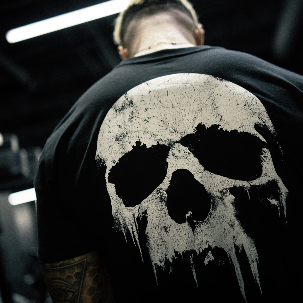 Skull Graphic Tees