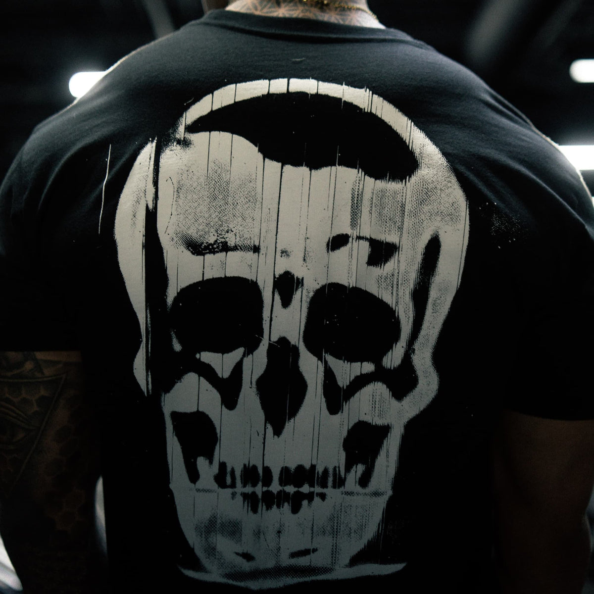 Skull Graphic Tees