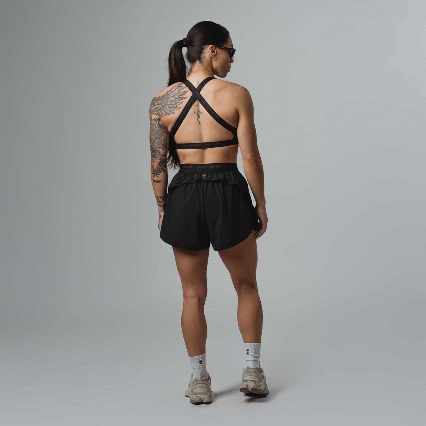 Discipline Division Women's Running Shorts