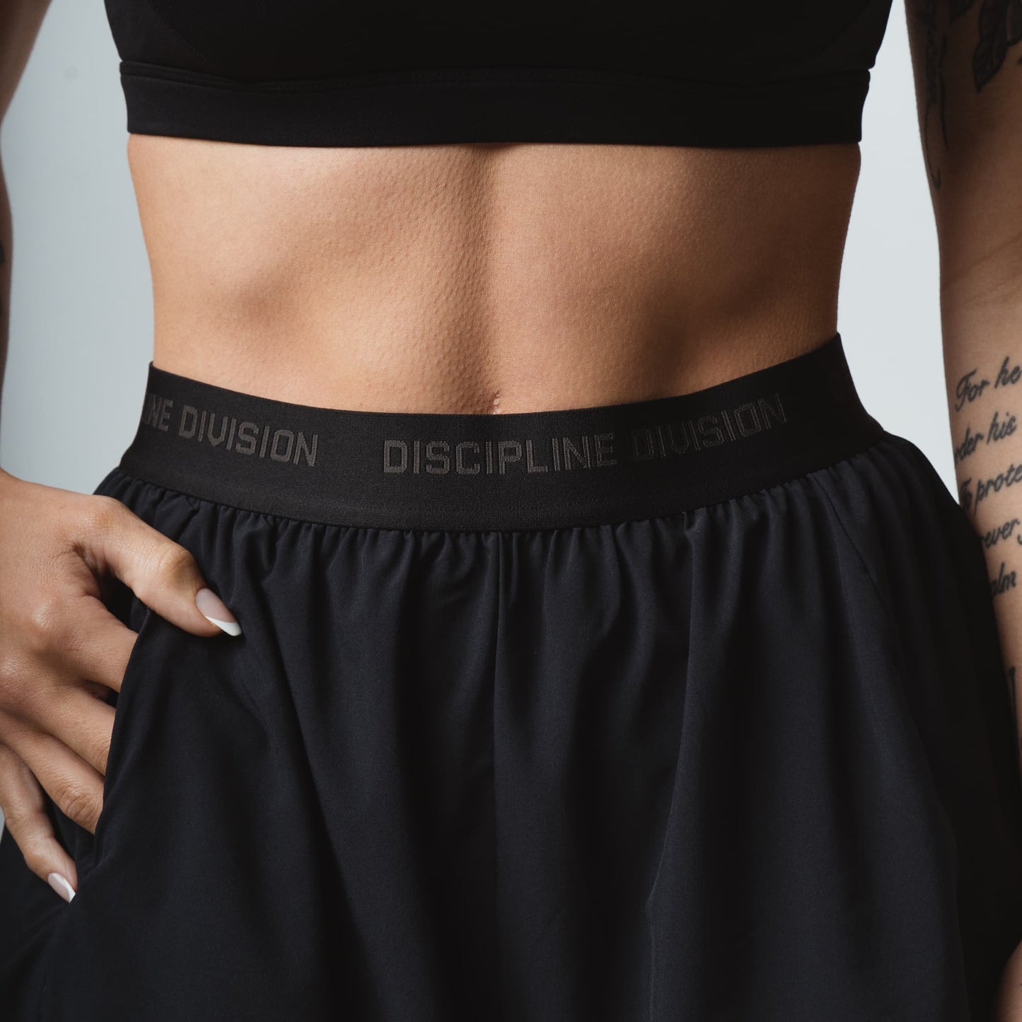 Discipline Division Women's Running Shorts