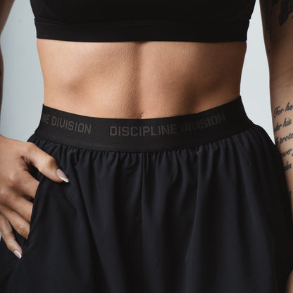 Discipline Division Women's Running Shorts