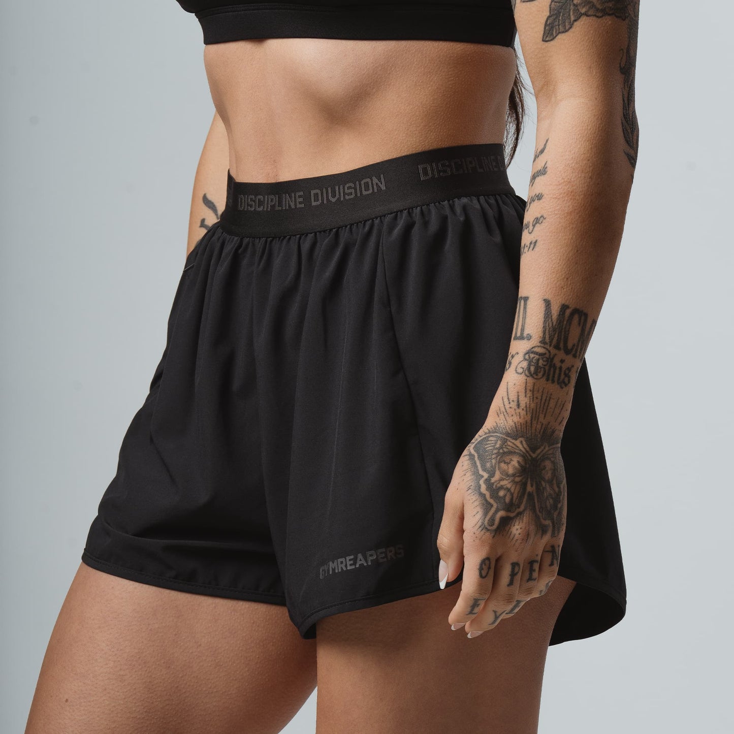 Discipline Division Women's Running Shorts