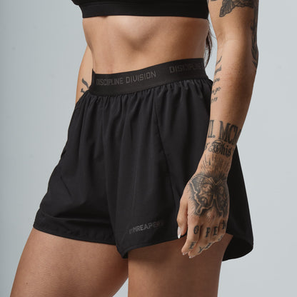 Discipline Division Women's Running Shorts