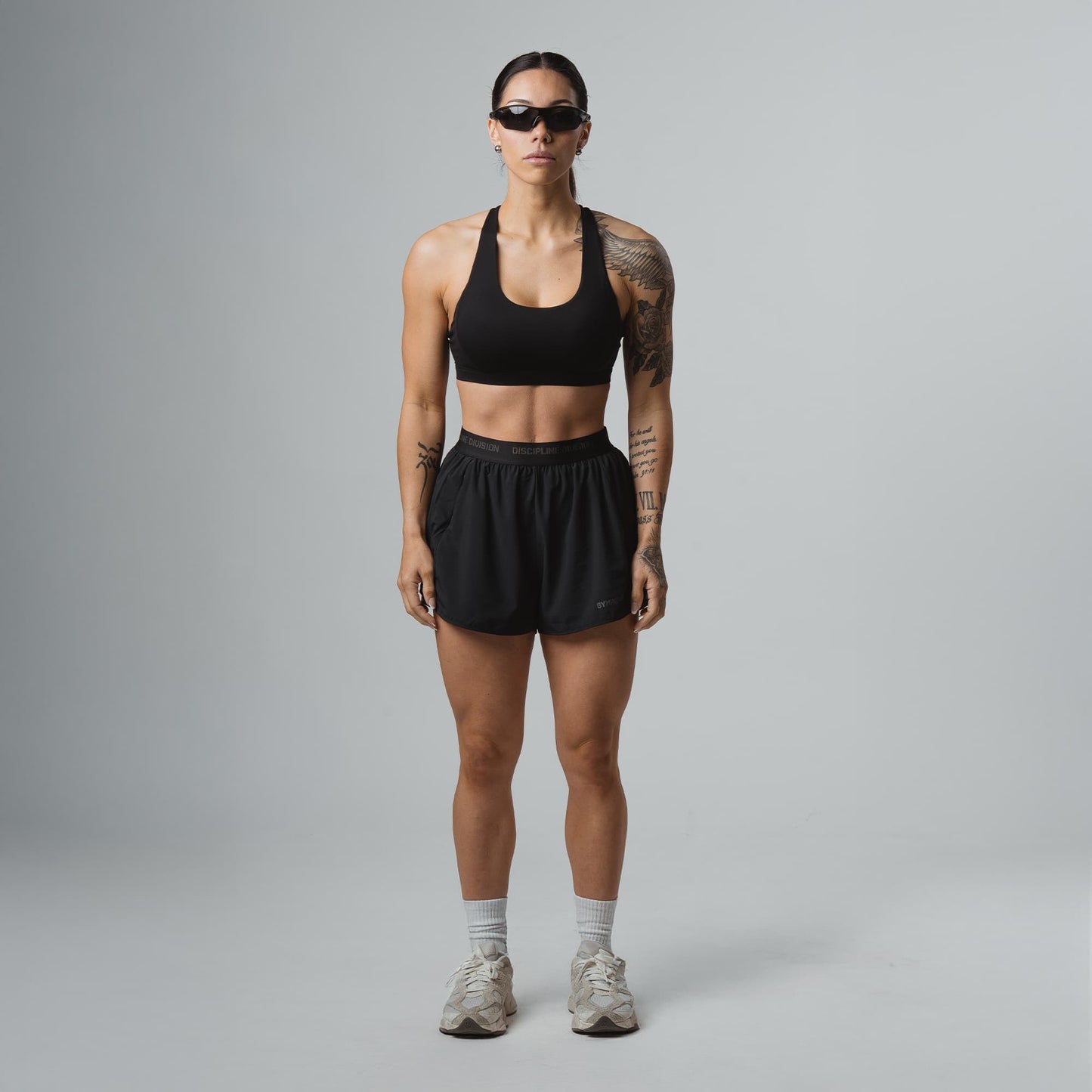 Discipline Division Women's Running Shorts