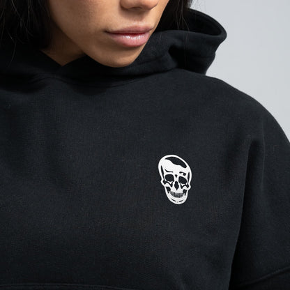 Heavyweight Cropped Hoodie