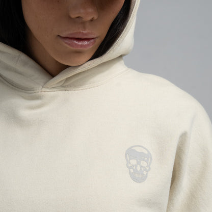 Heavyweight Cropped Hoodie