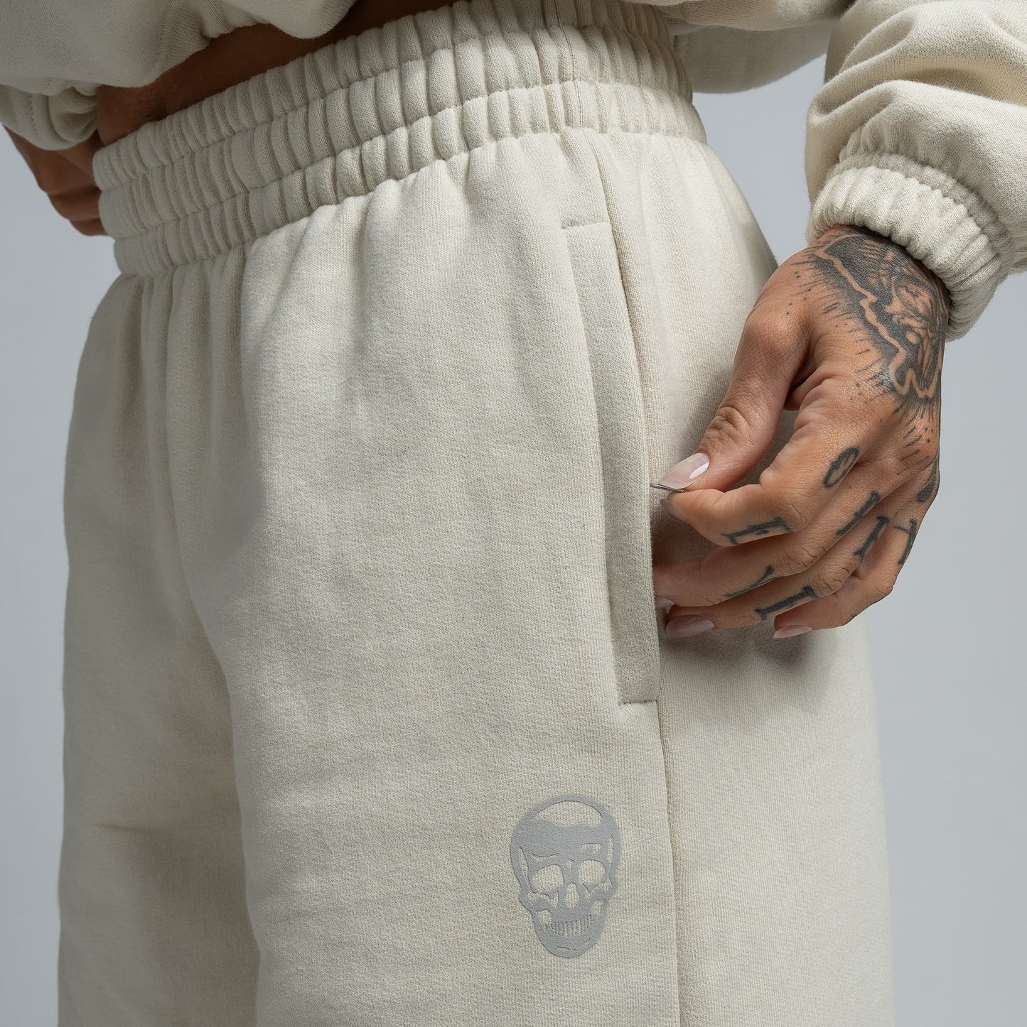 Heavyweight Women's Warm-Up Set