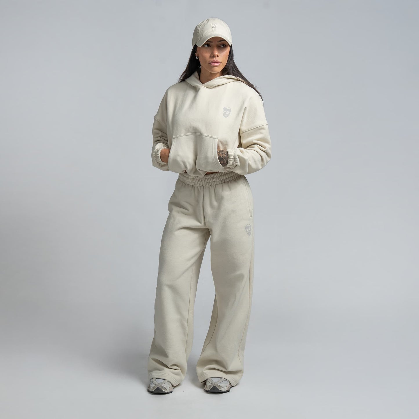 Heavyweight Women's Warm-Up Set