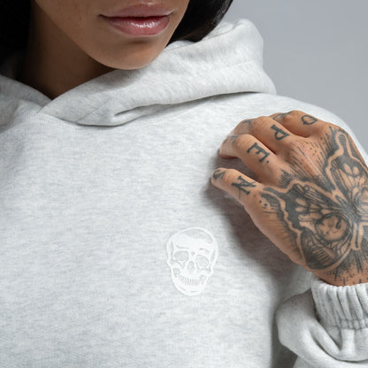 Heavyweight Cropped Hoodie