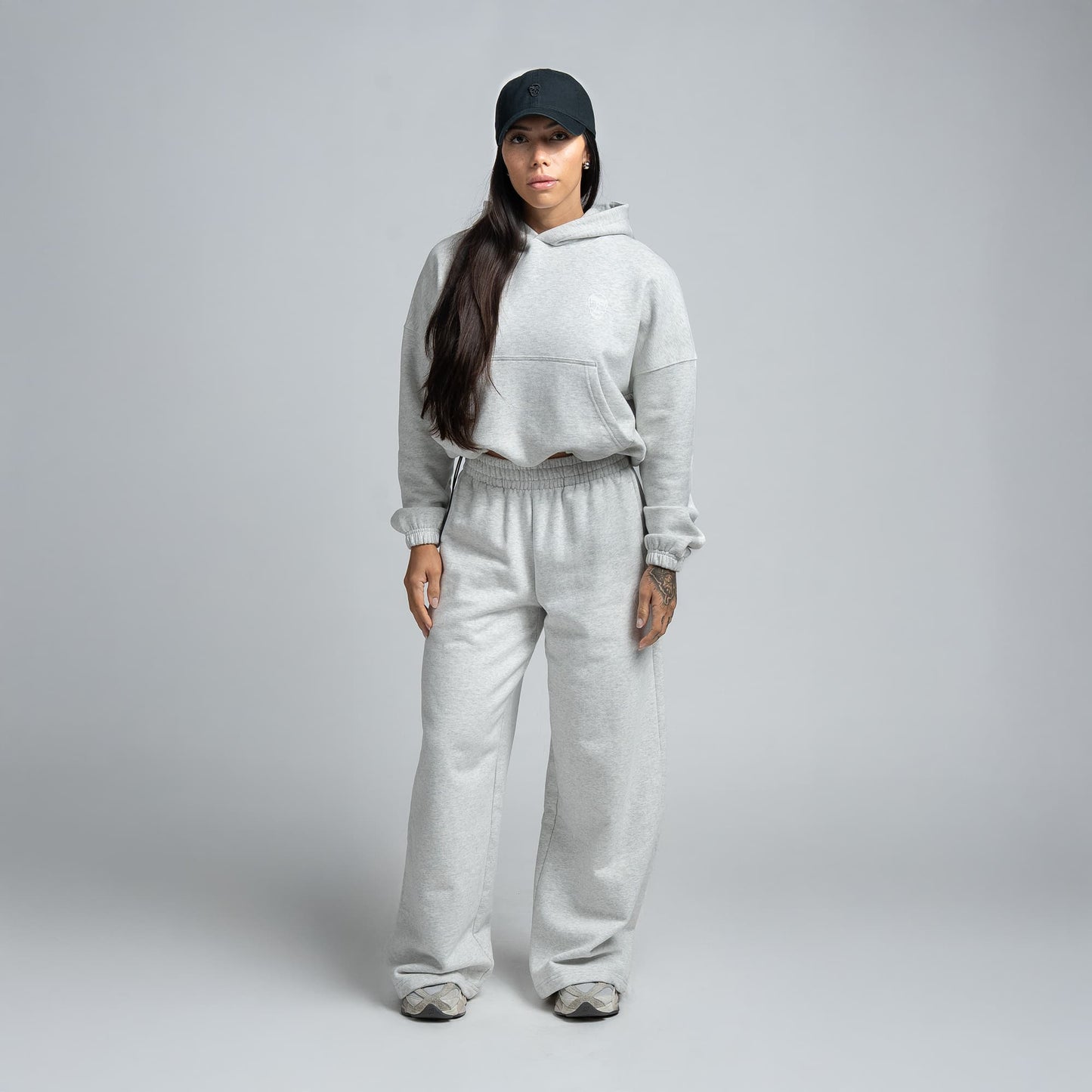 Heavyweight Women's Warm-Up Set