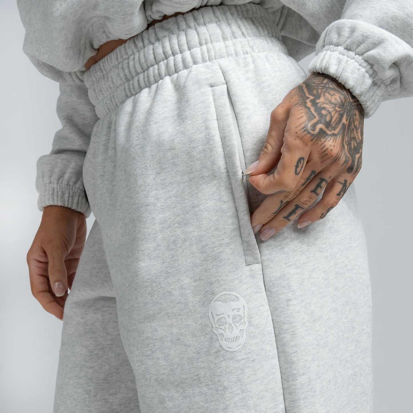 Heavyweight Women's Warm-Up Set