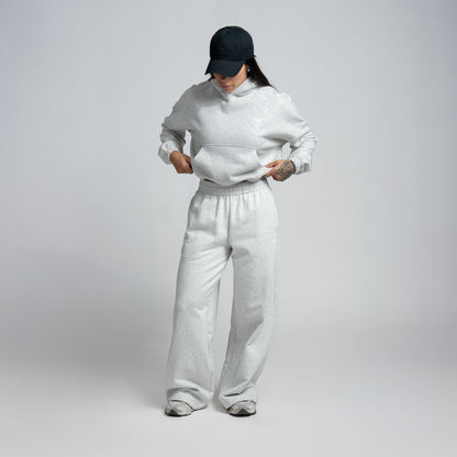 Heavyweight Cropped Hoodie