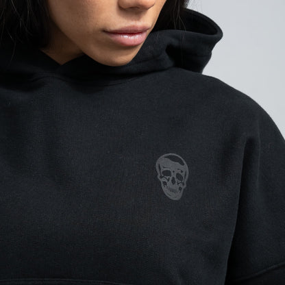 Heavyweight Cropped Hoodie