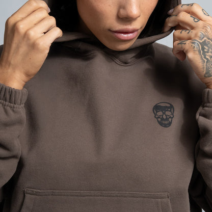 Heavyweight Cropped Hoodie