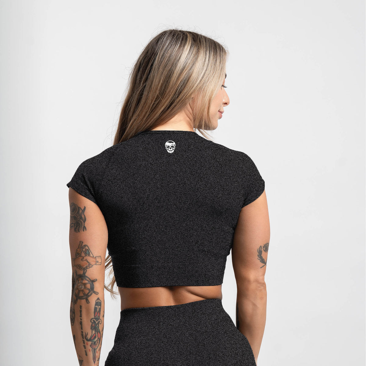 Infinity Crop Tee & Leggings Bundle