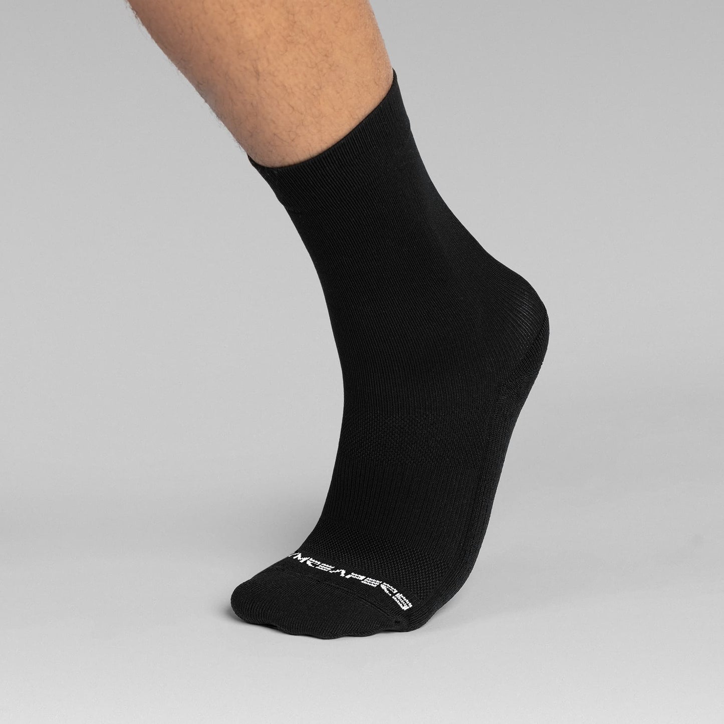 Stryda™ Crew Run Socks - Black
