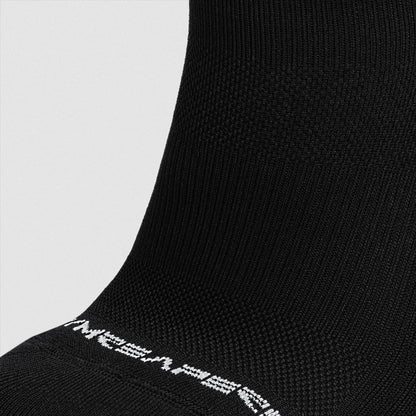 Stryda™ Crew Run Socks - Black