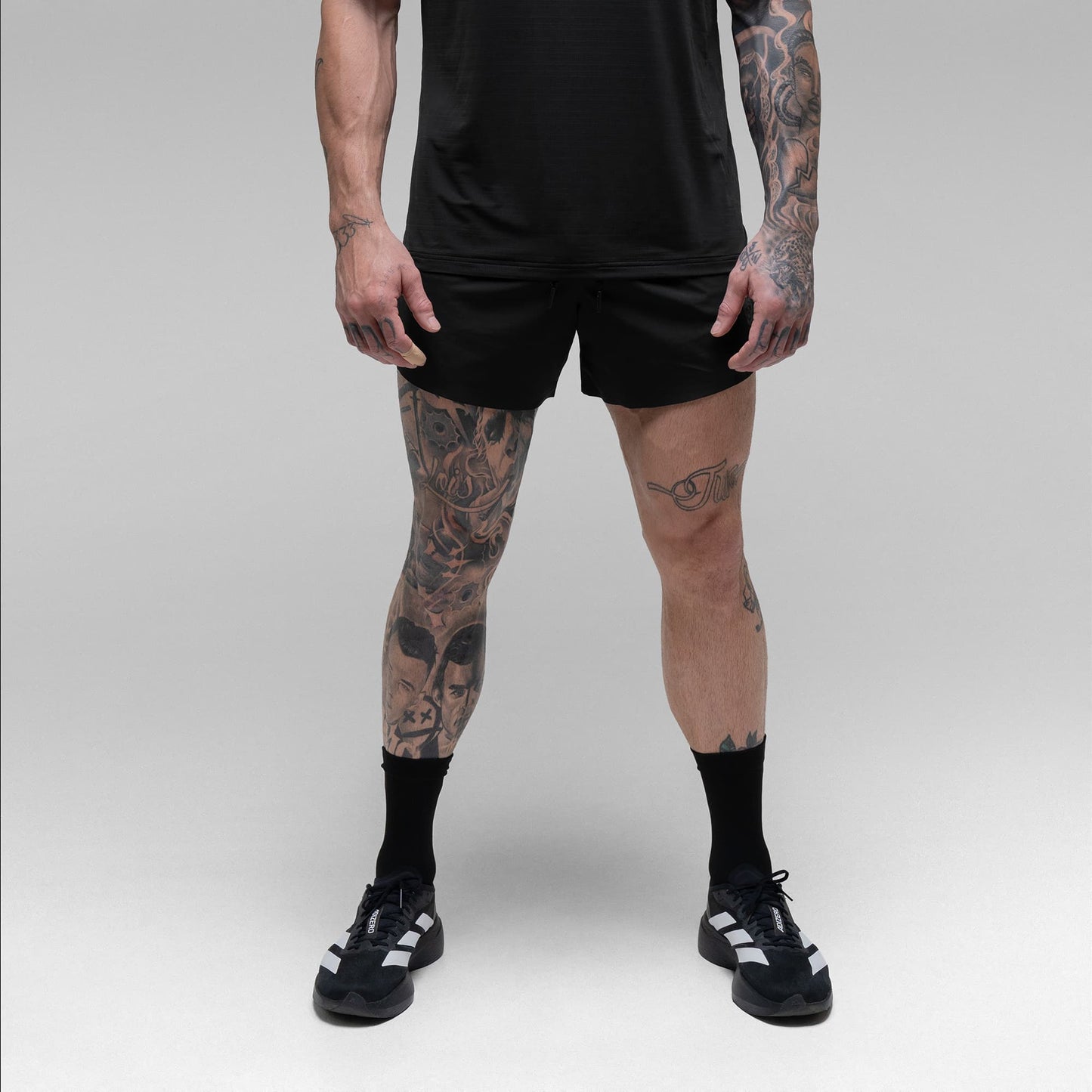 Ghost 5" Run Shorts