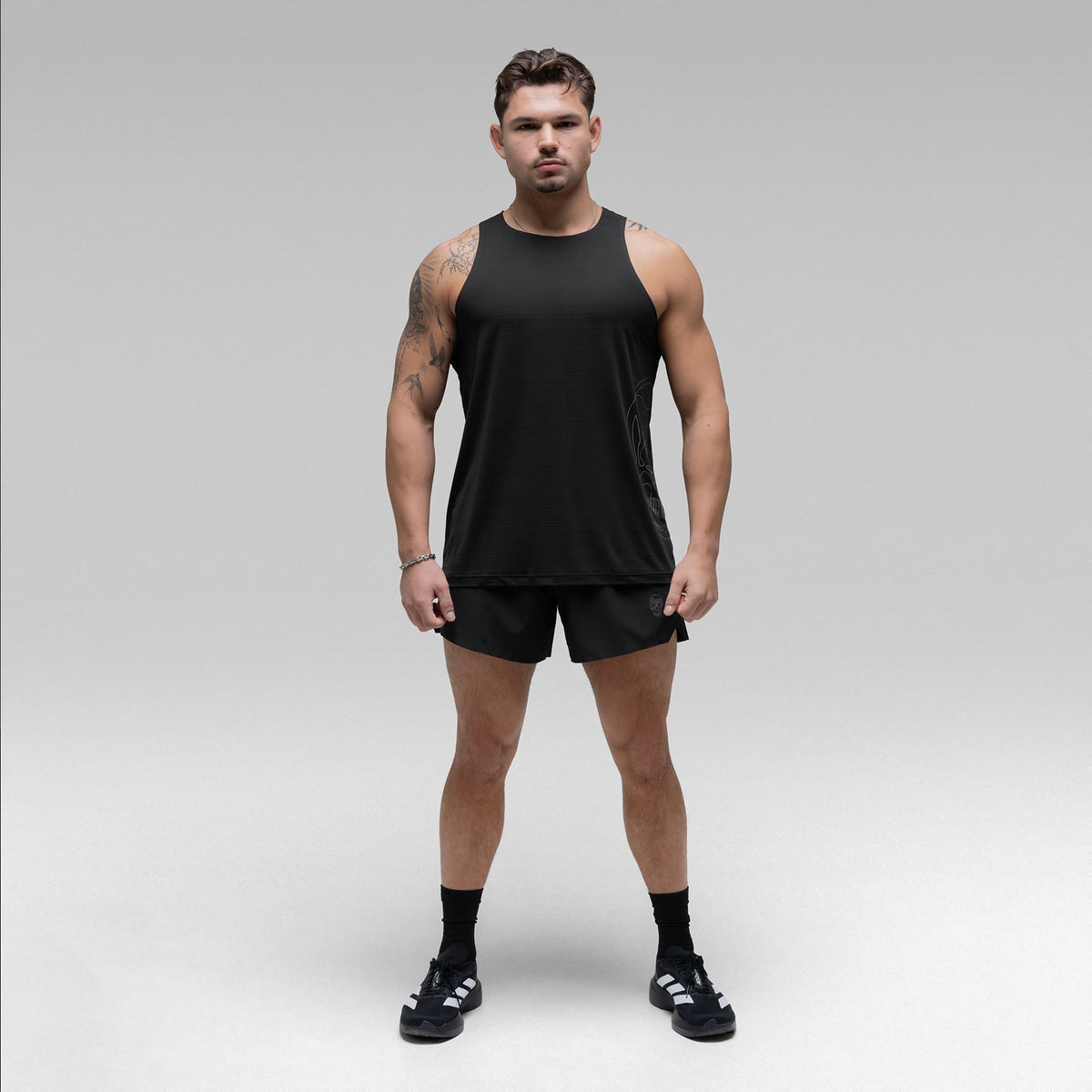 Ghost Racer Tank