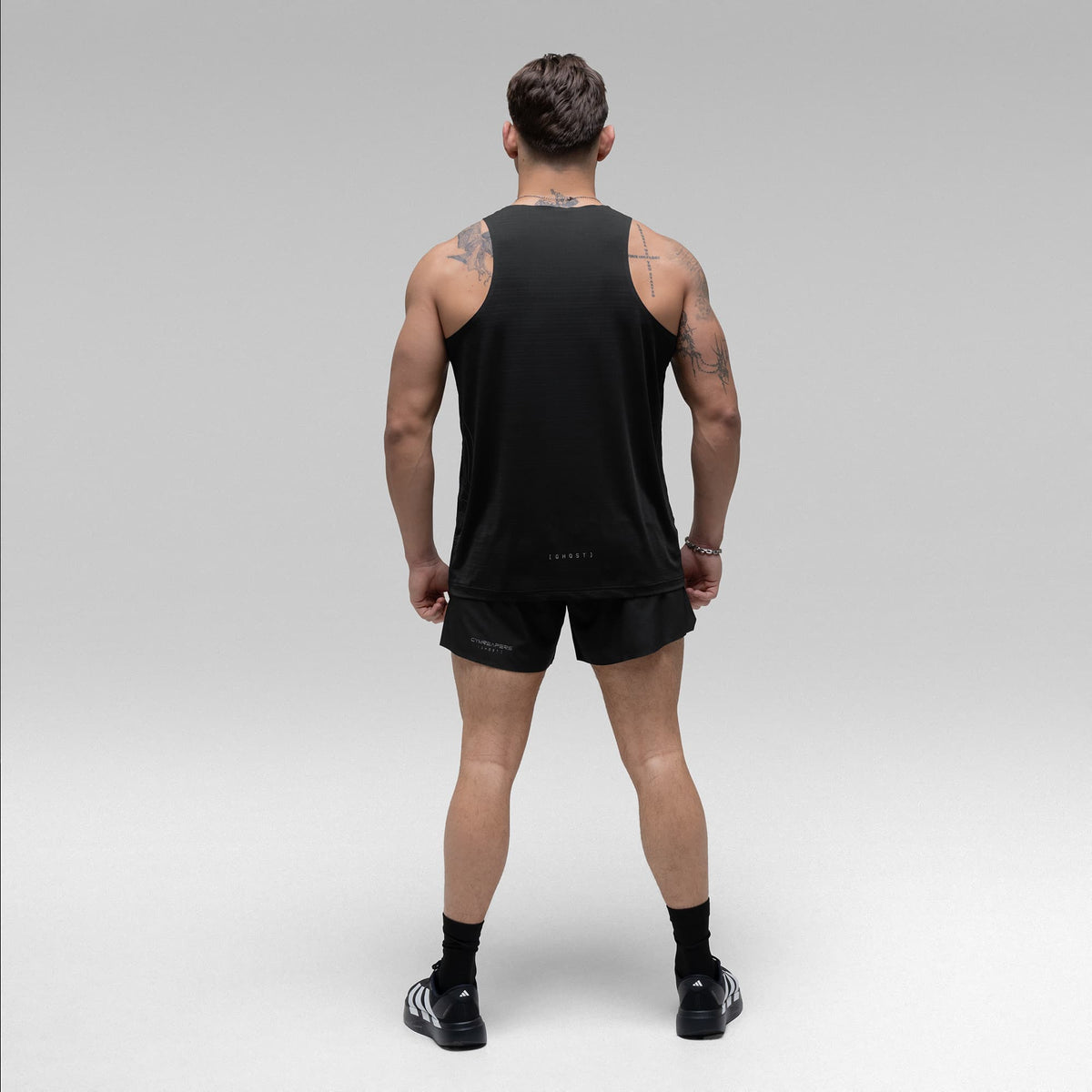 Ghost Racer Tank
