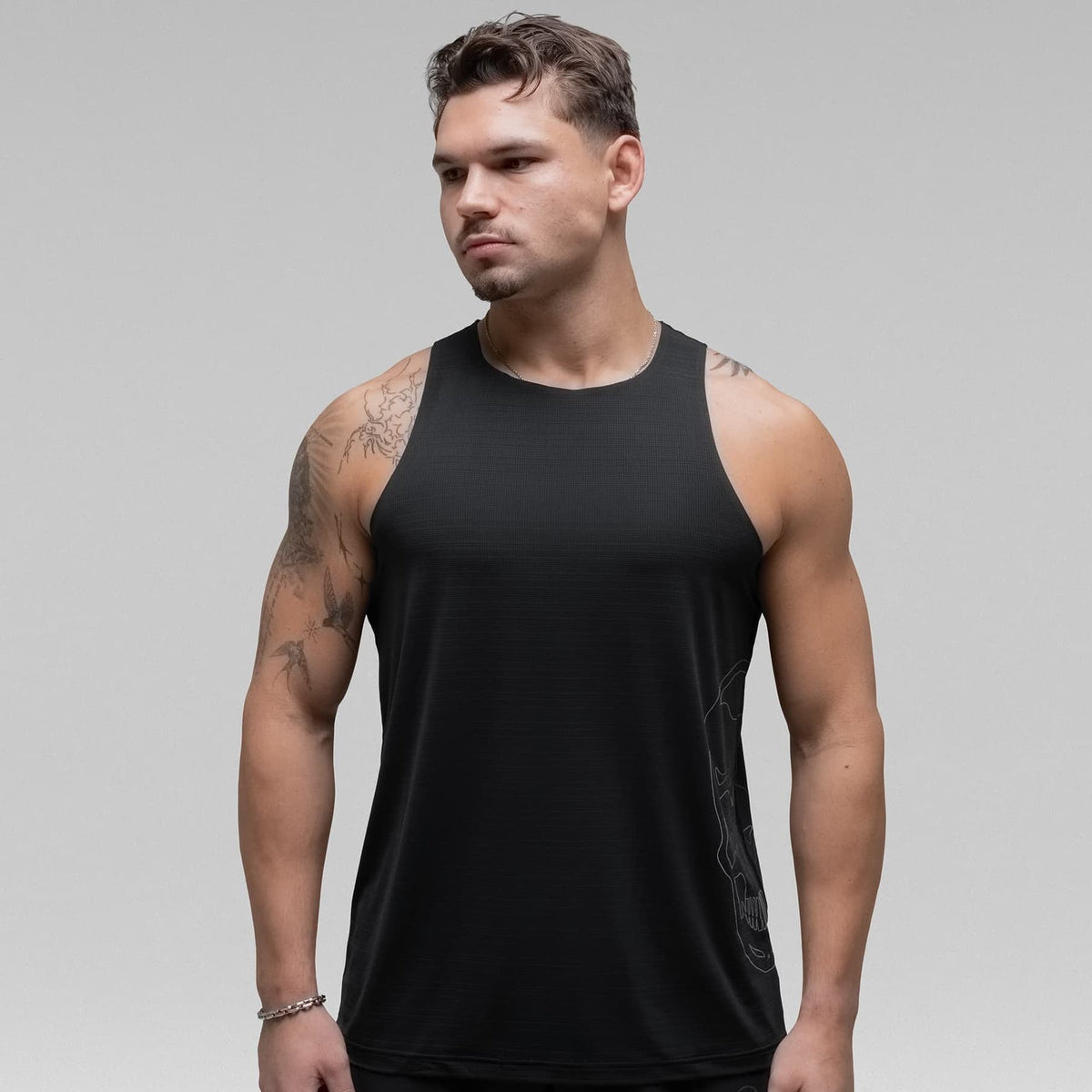 Ghost Racer Tank