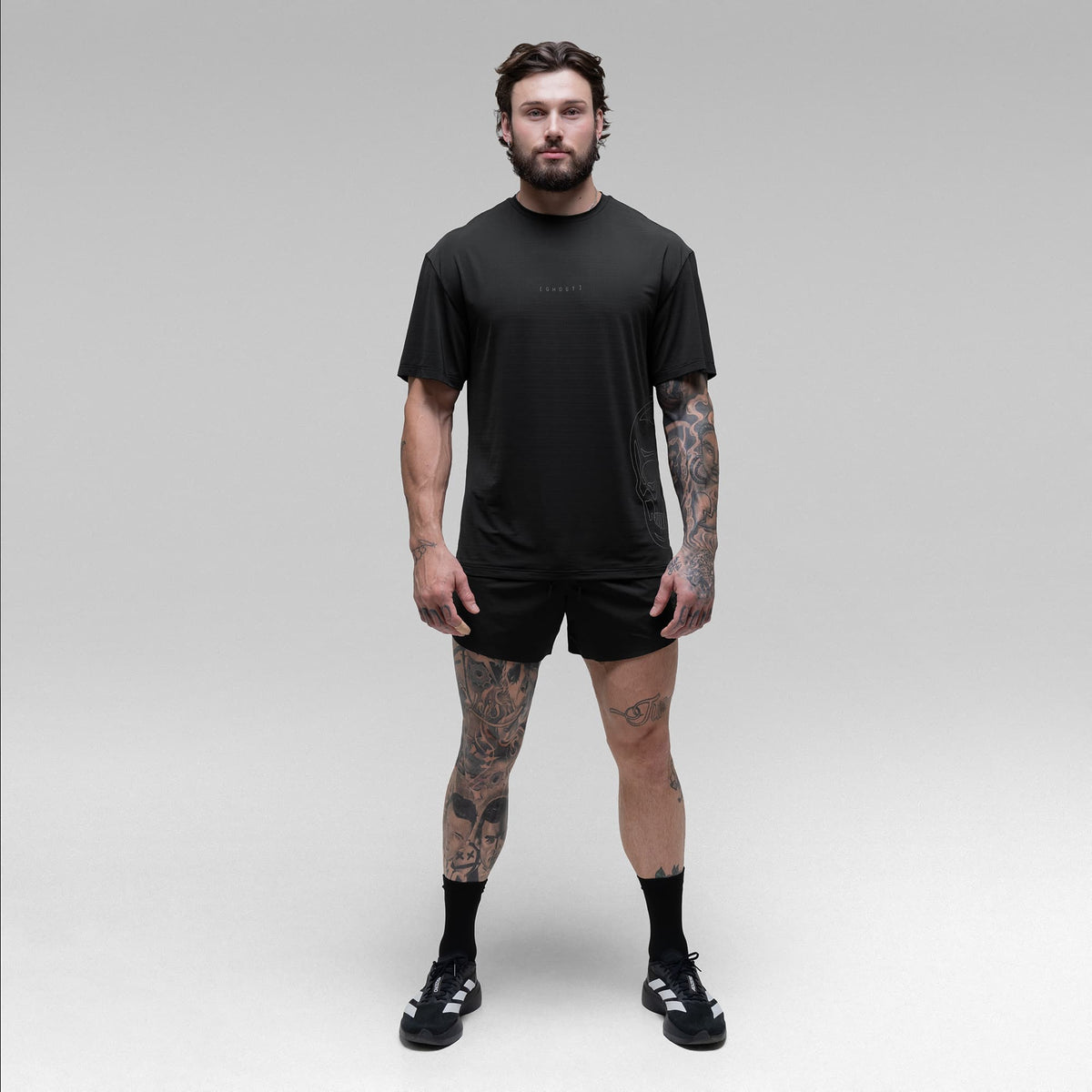 Ghost Oversized Tee
