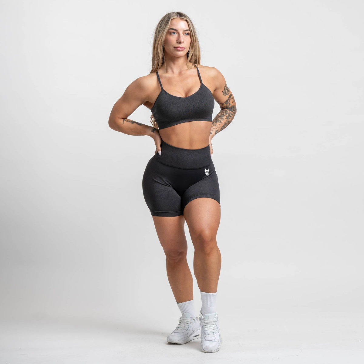 Infinity Shorts & Bra Bundle
