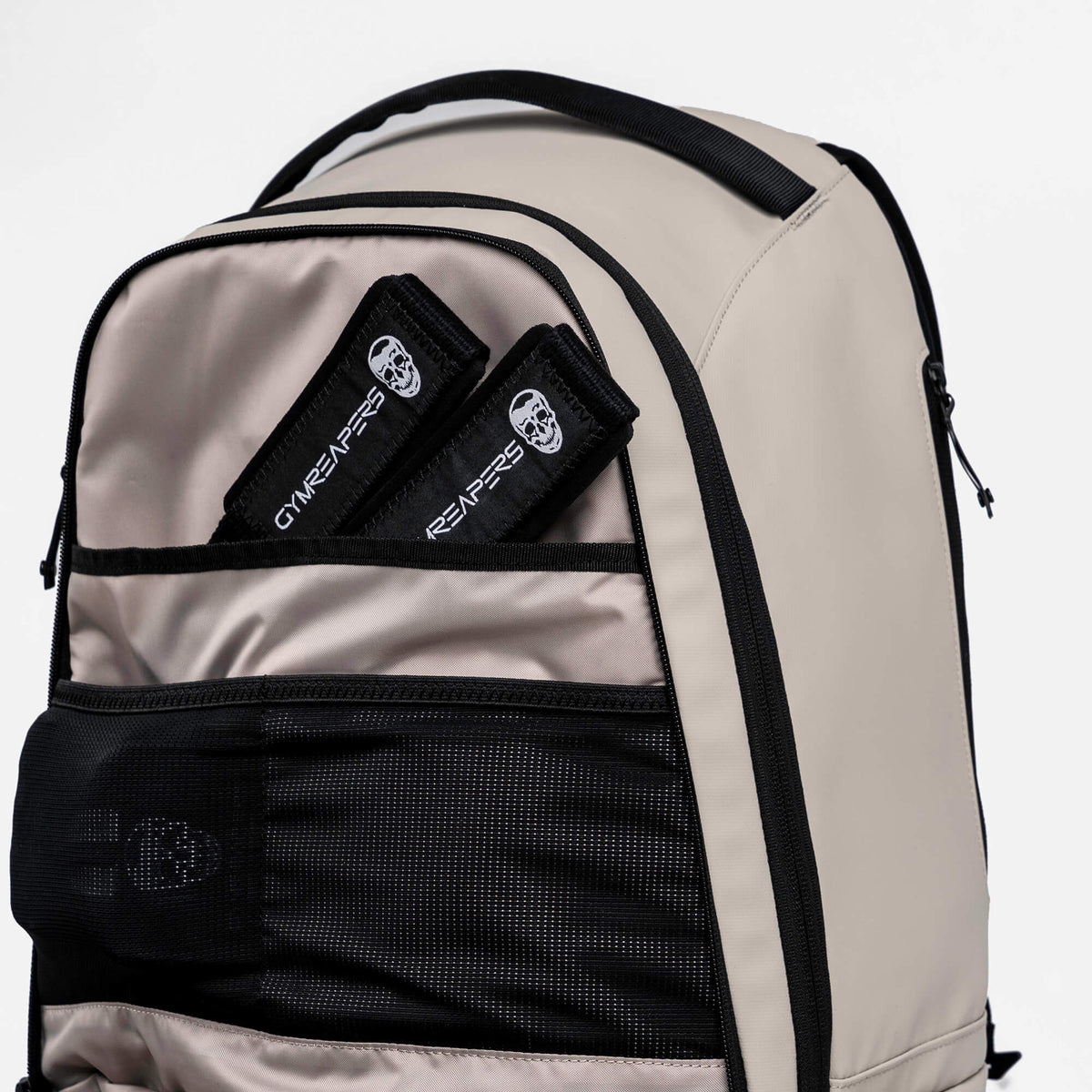 Gymreapers Gravestone® Backpack - Desert Sand