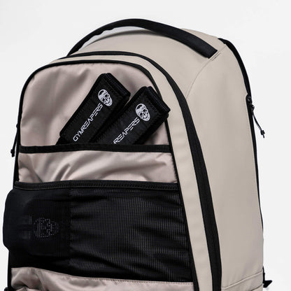 Gymreapers Gravestone® Backpack - Desert Sand