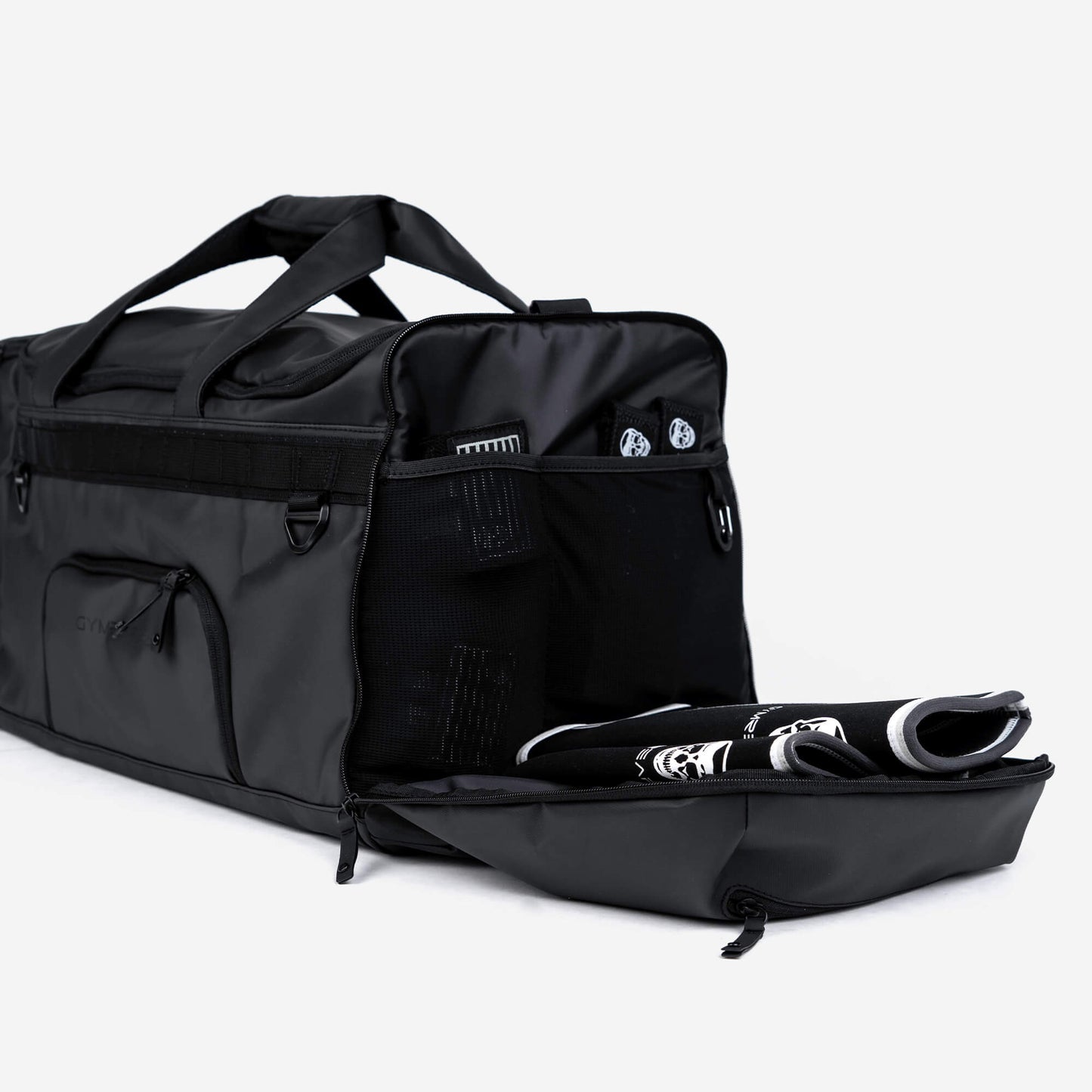 Gymreapers Gravestone® Duffle - Onyx
