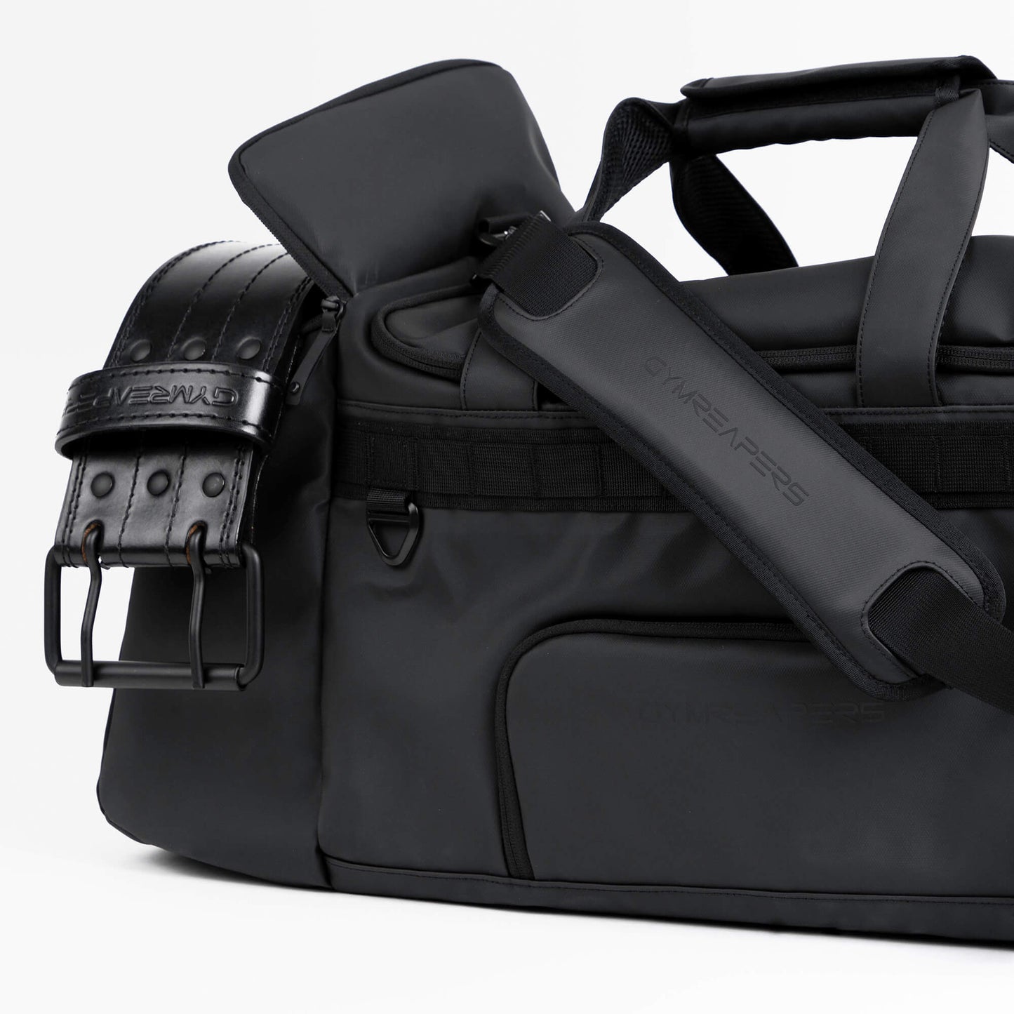 Gymreapers Gravestone® Duffle - Onyx