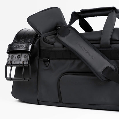 Gymreapers Gravestone® Duffle - Onyx