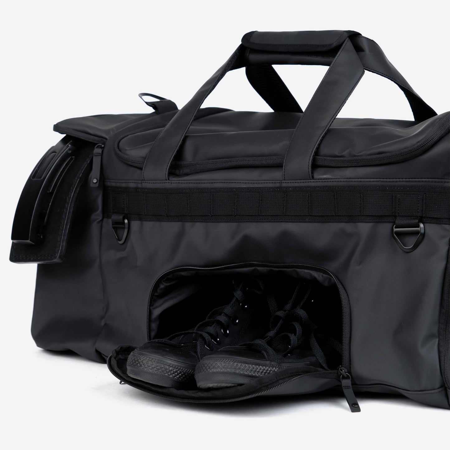Gymreapers Gravestone® Duffle - Onyx