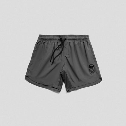 Training Shorts 3-Pack - Green/Sand/Gray