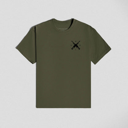Machine 54mm Shirt - Military Green