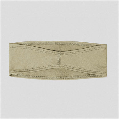 Running Headbands - Tan