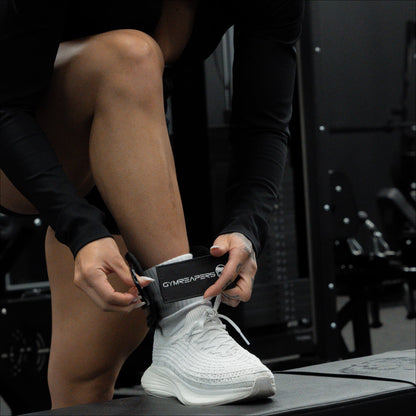 Gymreapers Ankle Straps - (Pair)