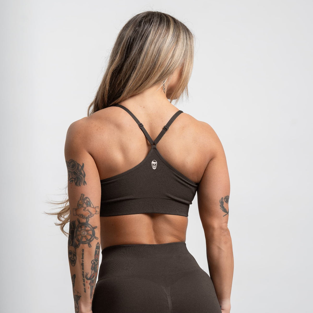 Infinity Seamless Bra