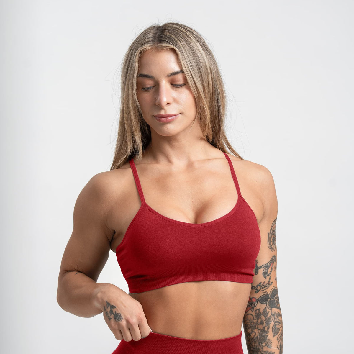 Infinity Seamless Bra